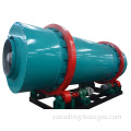 Silica Sand Three Cylinder Rotary Drum Dryer